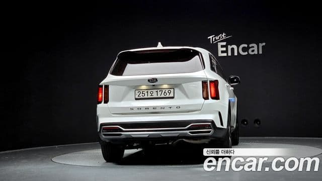 Kia Sorento 4세대 Trendy, 2021 4