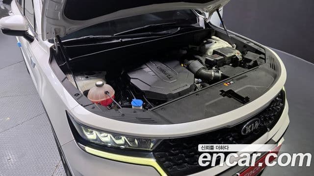 Kia Sorento 4세대 Trendy, 2021 6