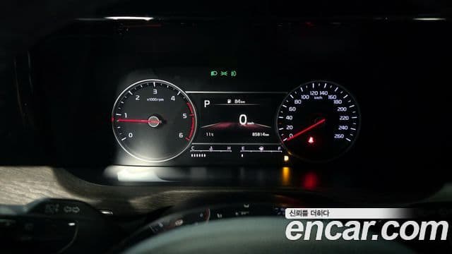 Kia Sorento 4세대 Trendy, 2021 8