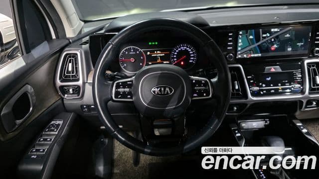 Kia Sorento 4세대 Trendy, 2021 13