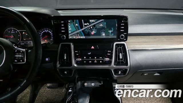 Kia Sorento 4세대 Trendy, 2021 14