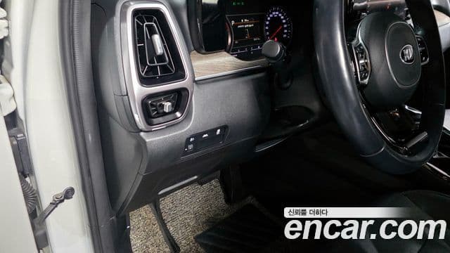 Kia Sorento 4세대 Trendy, 2021 17