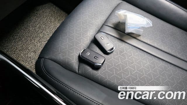 Kia Sorento 4세대 Trendy, 2021 19