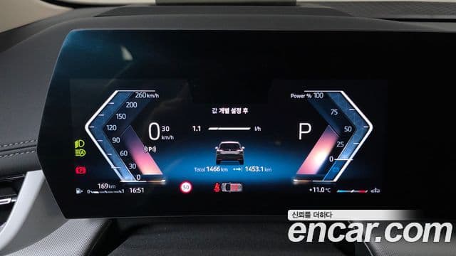 BMW 2시리즈 active 투어러 (U06) 220i Advantage, 2025 8