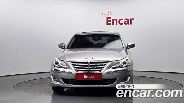 Hyundai Genesis 빌트인캠2 — базовая версия - Built-in Cam 2, 2013 3
