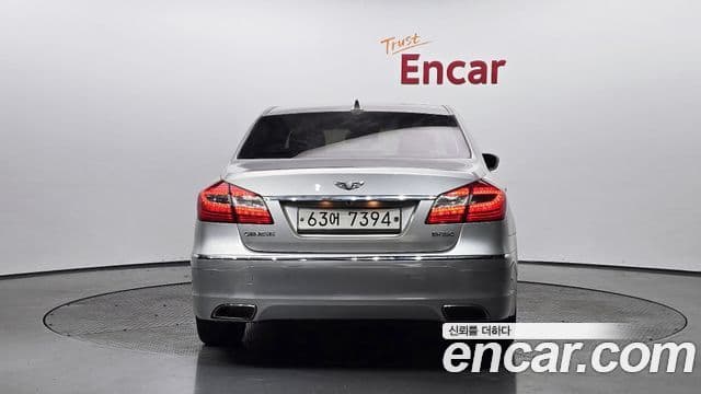 Hyundai Genesis 빌트인캠2 — базовая версия - Built-in Cam 2, 2013 4