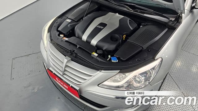 Hyundai Genesis 빌트인캠2 — базовая версия - Built-in Cam 2, 2013 6