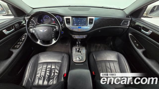 Hyundai Genesis 빌트인캠2 — базовая версия - Built-in Cam 2, 2013 7