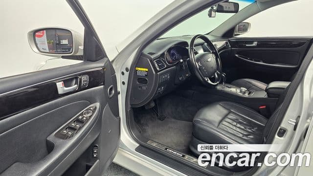 Hyundai Genesis 빌트인캠2 — базовая версия - Built-in Cam 2, 2013 11