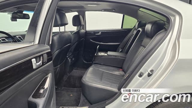 Hyundai Genesis 빌트인캠2 — базовая версия - Built-in Cam 2, 2013 12