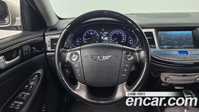 Hyundai Genesis 빌트인캠2 — базовая версия - Built-in Cam 2, 2013 13