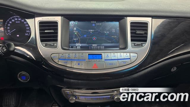 Hyundai Genesis 빌트인캠2 — базовая версия - Built-in Cam 2, 2013 15