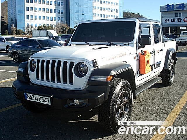 Jeep 글래디에이터 (JT) 3.6 Rubicon, 2022 1