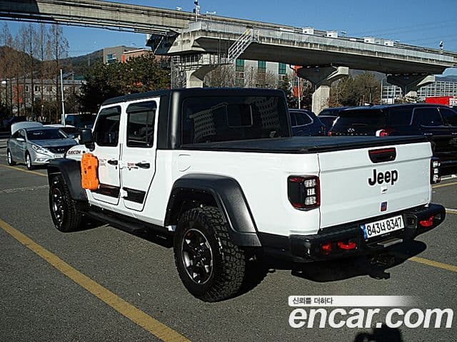 Jeep 글래디에이터 (JT) 3.6 Rubicon, 2022 2