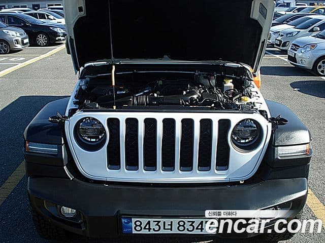 Jeep 글래디에이터 (JT) 3.6 Rubicon, 2022 6