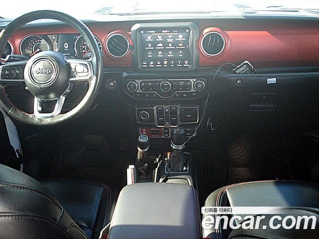 Jeep 글래디에이터 (JT) 3.6 Rubicon, 2022 7