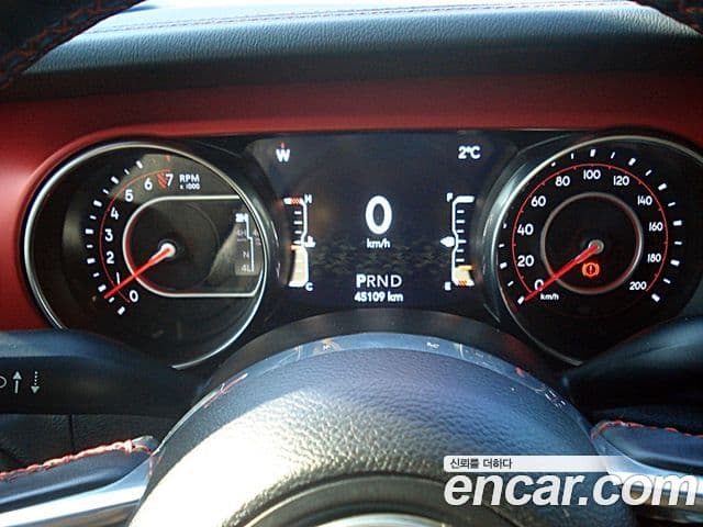 Jeep 글래디에이터 (JT) 3.6 Rubicon, 2022 8