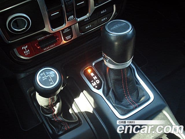 Jeep 글래디에이터 (JT) 3.6 Rubicon, 2022 9