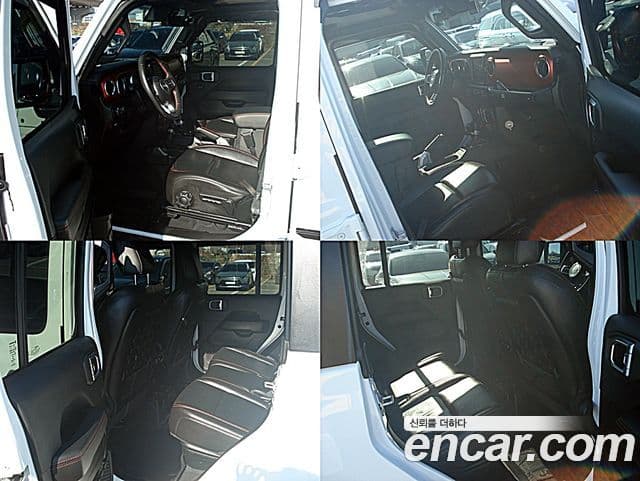 Jeep 글래디에이터 (JT) 3.6 Rubicon, 2022 10