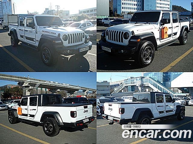 Jeep 글래디에이터 (JT) 3.6 Rubicon, 2022 11