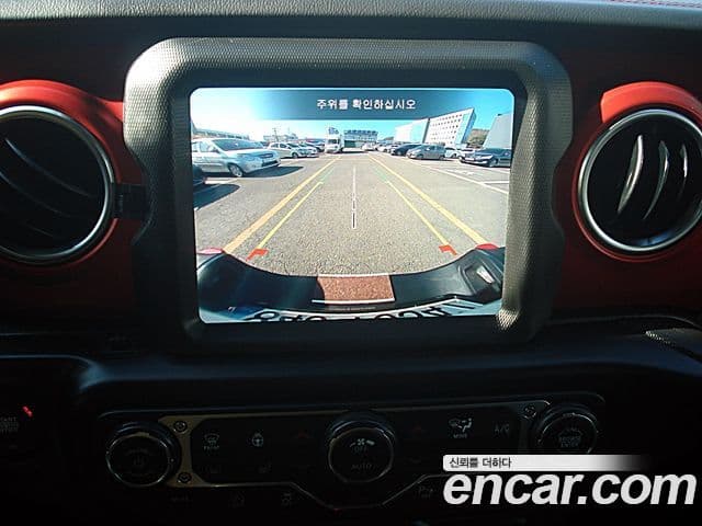 Jeep 글래디에이터 (JT) 3.6 Rubicon, 2022 17