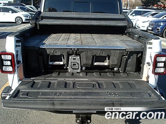 Jeep 글래디에이터 (JT) 3.6 Rubicon, 2022 18