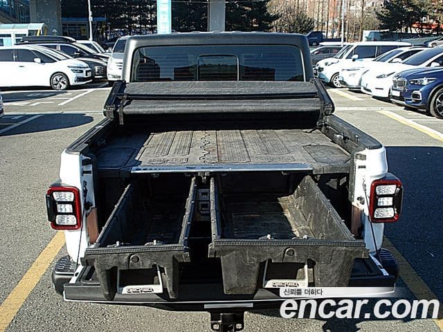 Jeep 글래디에이터 (JT) 3.6 Rubicon, 2022 19