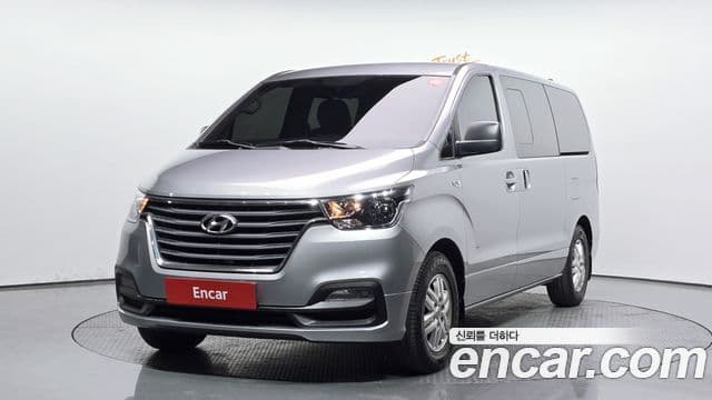 Hyundai The / новый New Grand Starex Modern, 2020 1