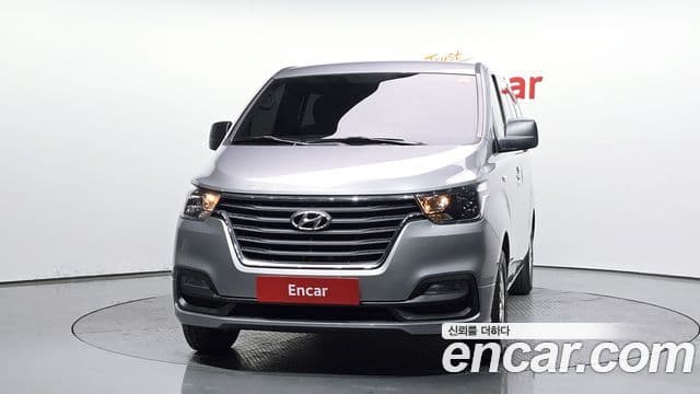 Hyundai The / новый New Grand Starex Modern, 2020 3