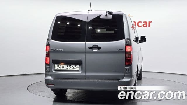 Hyundai The / новый New Grand Starex Modern, 2020 4