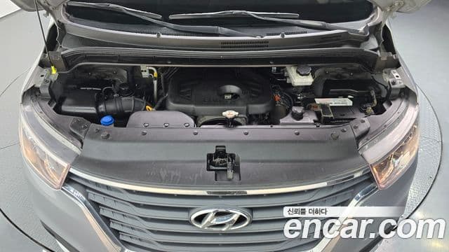 Hyundai The / новый New Grand Starex Modern, 2020 6