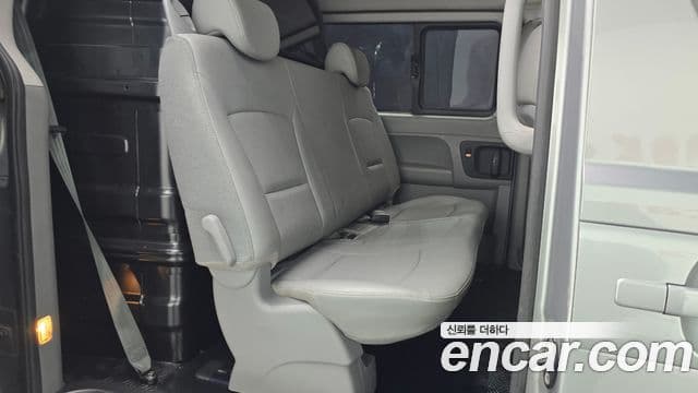 Hyundai The / новый New Grand Starex Modern, 2020 12