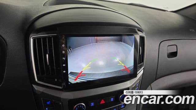 Hyundai The / новый New Grand Starex Modern, 2020 16