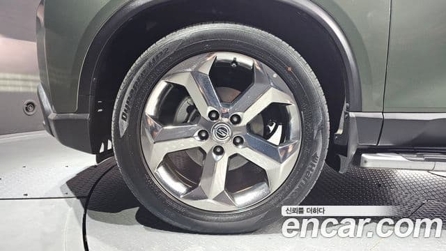 KG모빌리티(SsangYong) The / новый New Rexton Sport 칸 Noblesse, 2022 4