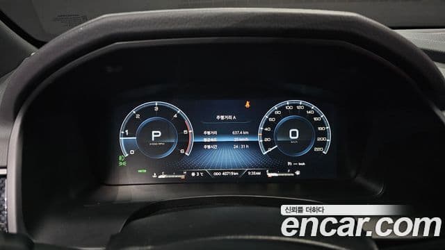 KG모빌리티(SsangYong) The / новый New Rexton Sport 칸 Noblesse, 2022 8