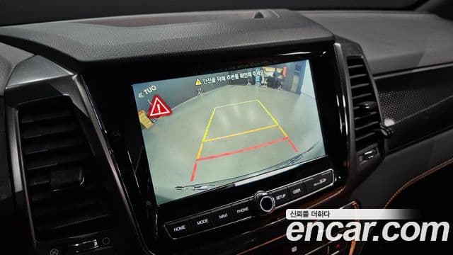 KG모빌리티(SsangYong) The / новый New Rexton Sport 칸 Noblesse, 2022 15