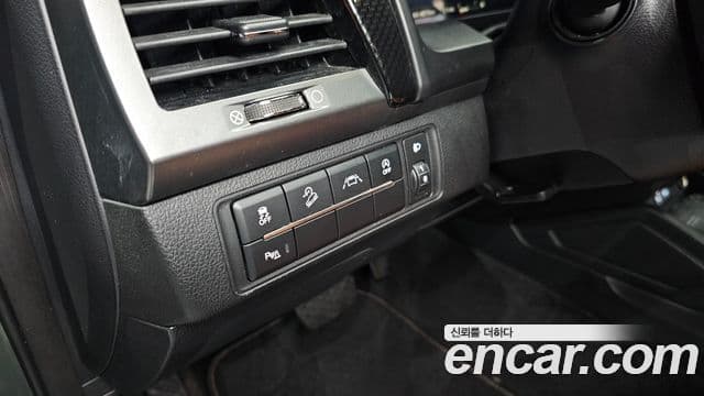 KG모빌리티(SsangYong) The / новый New Rexton Sport 칸 Noblesse, 2022 16