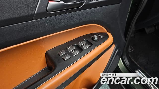 KG모빌리티(SsangYong) The / новый New Rexton Sport 칸 Noblesse, 2022 18