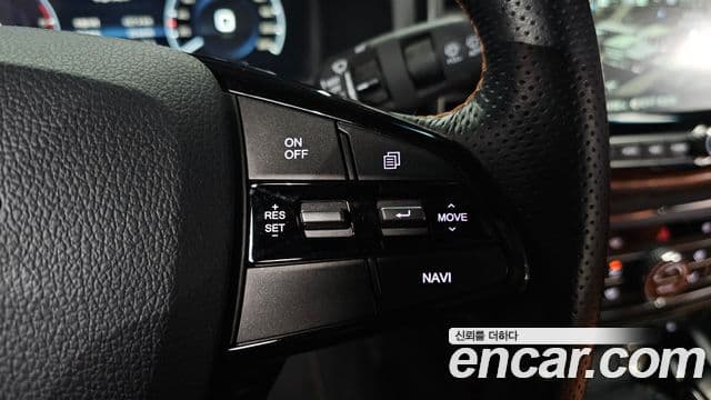 KG모빌리티(SsangYong) The / новый New Rexton Sport 칸 Noblesse, 2022 19