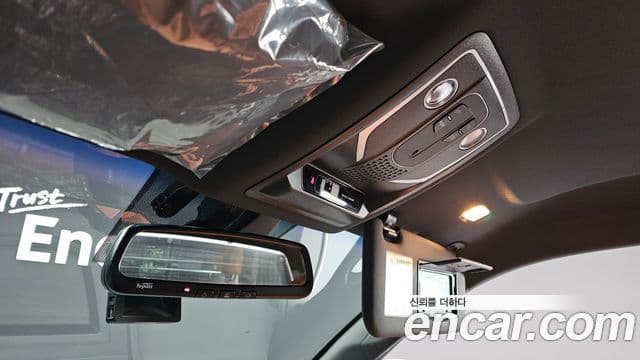 KG모빌리티(SsangYong) The / новый New Rexton Sport 칸 Noblesse, 2022 20