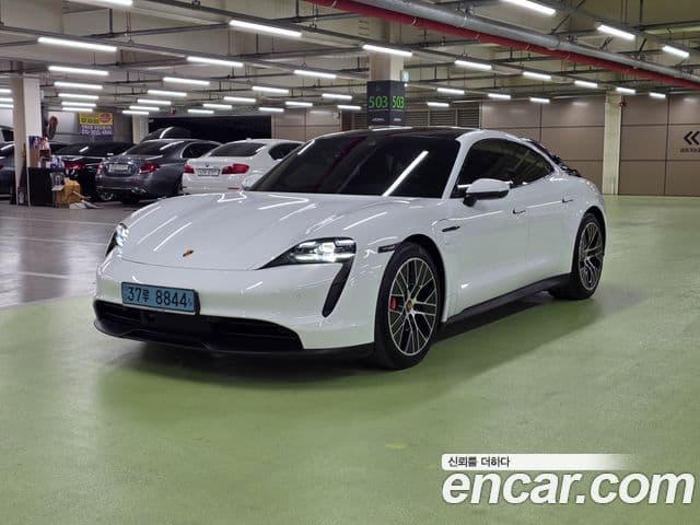 Porsche 타이칸 4S, 2021 1