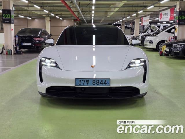 Porsche 타이칸 4S, 2021 2