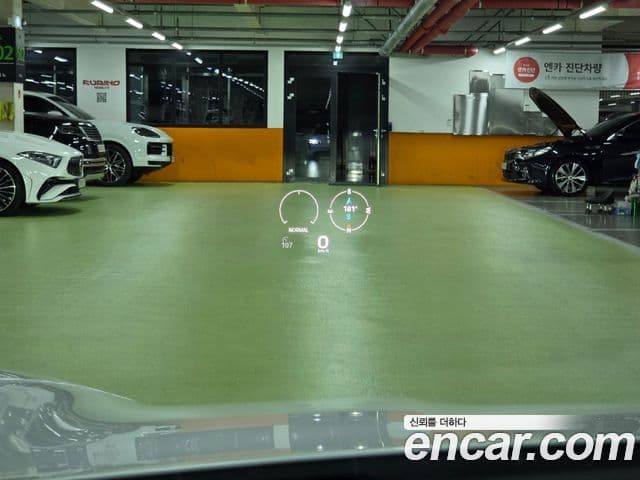 Porsche 타이칸 4S, 2021 6