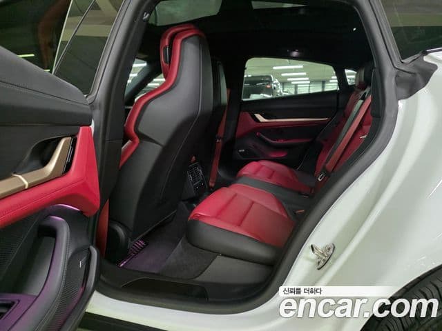 Porsche 타이칸 4S, 2021 13