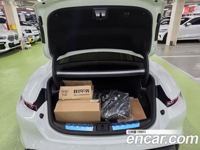 Porsche 타이칸 4S, 2021 14