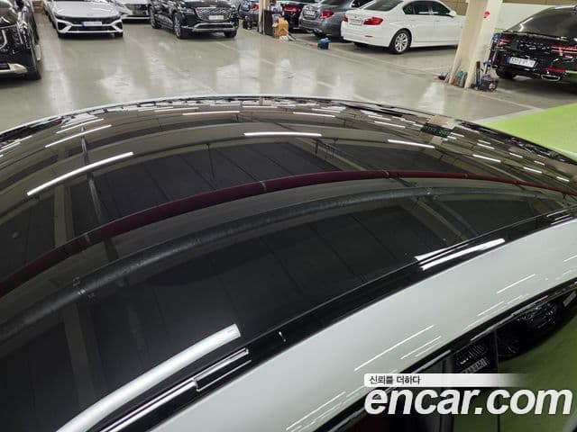 Porsche 타이칸 4S, 2021 20