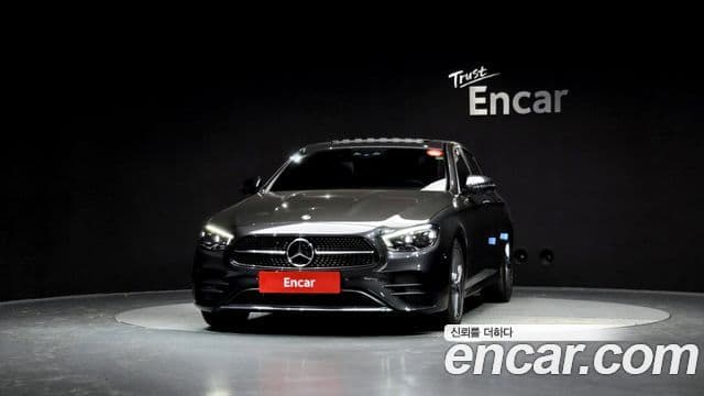 Mercedes-Benz E-класс W213 AMG Line, 2023 3