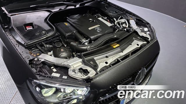 Mercedes-Benz E-класс W213 AMG Line, 2023 6