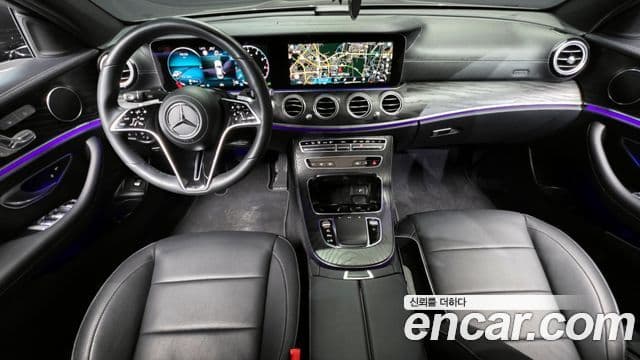 Mercedes-Benz E-класс W213 AMG Line, 2023 7