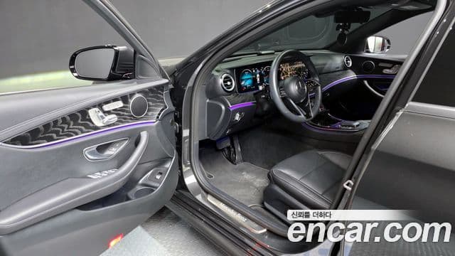 Mercedes-Benz E-класс W213 AMG Line, 2023 10
